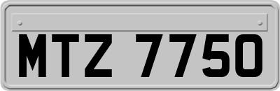 MTZ7750