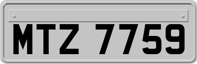 MTZ7759