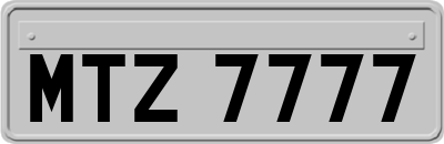 MTZ7777
