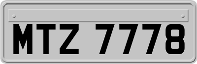 MTZ7778