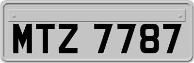 MTZ7787