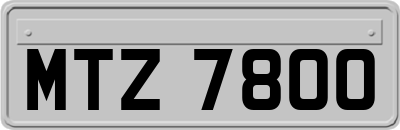 MTZ7800