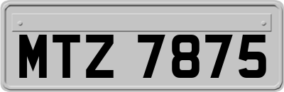 MTZ7875