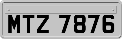 MTZ7876