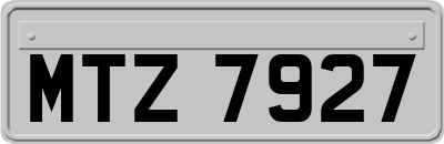 MTZ7927
