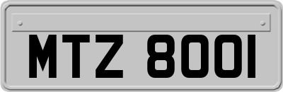 MTZ8001