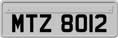 MTZ8012