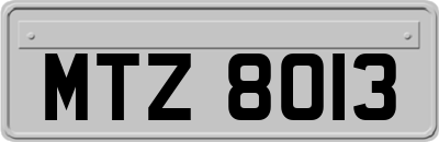 MTZ8013