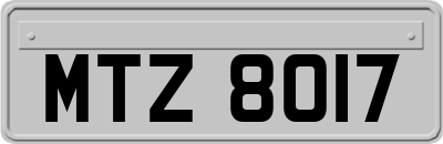 MTZ8017