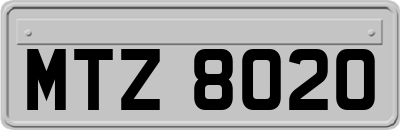 MTZ8020