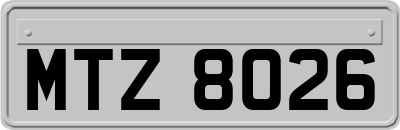 MTZ8026