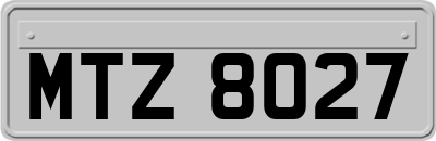 MTZ8027