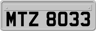 MTZ8033