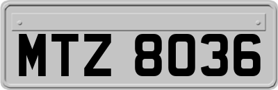 MTZ8036