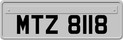 MTZ8118