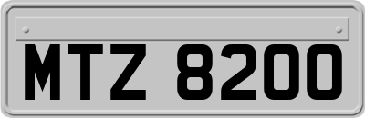 MTZ8200