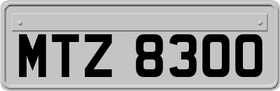 MTZ8300