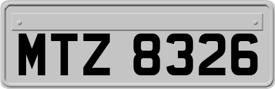 MTZ8326