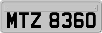 MTZ8360