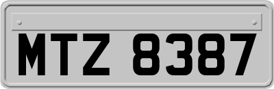 MTZ8387