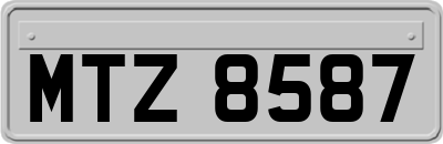 MTZ8587