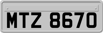 MTZ8670