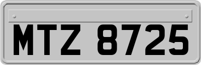 MTZ8725