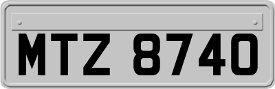MTZ8740