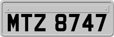 MTZ8747