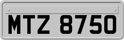 MTZ8750
