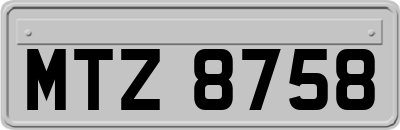 MTZ8758