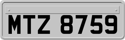 MTZ8759