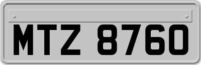 MTZ8760