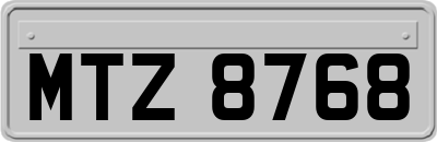 MTZ8768