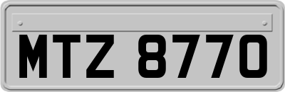 MTZ8770
