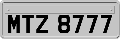 MTZ8777