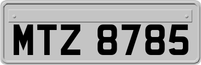 MTZ8785