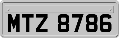 MTZ8786