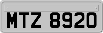 MTZ8920