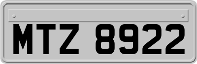 MTZ8922