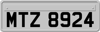 MTZ8924