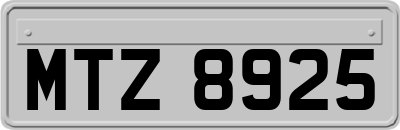 MTZ8925