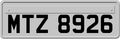 MTZ8926