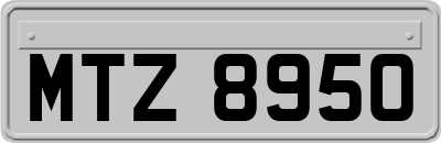 MTZ8950