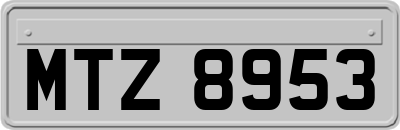 MTZ8953