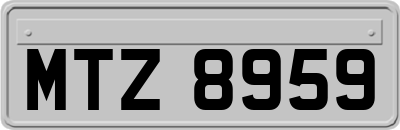 MTZ8959