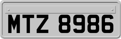 MTZ8986