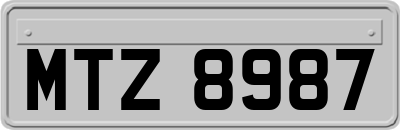 MTZ8987
