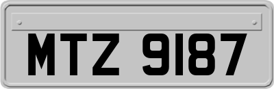 MTZ9187