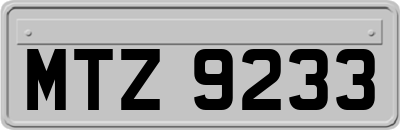 MTZ9233